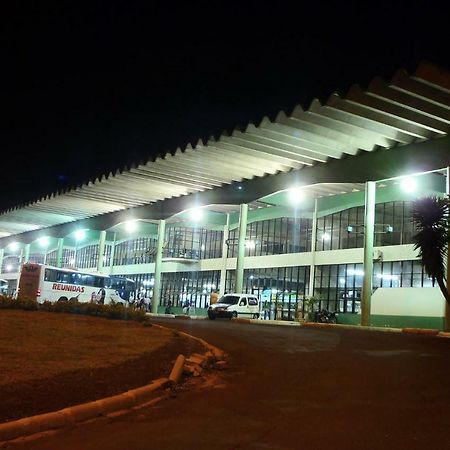 Hotel J Ferarrini Chapecó Exterior foto